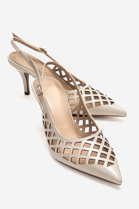 Jever Stiletto Pumps - Image 1