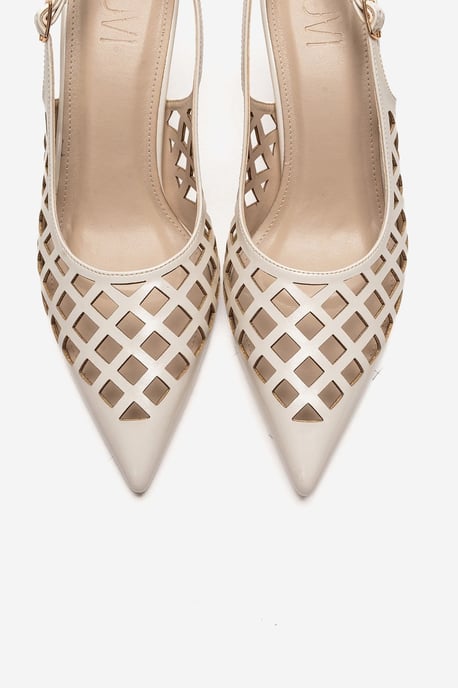 Jever Stiletto Pumps - Image 2