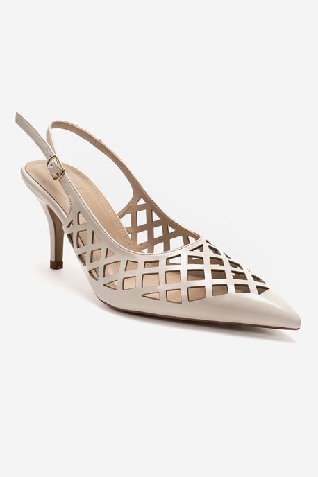 Jever Stiletto Pumps - Image 3