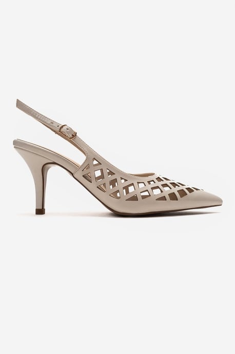 Jever Stiletto Pumps - Image 4