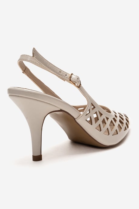 Jever Stiletto Pumps - Image 5