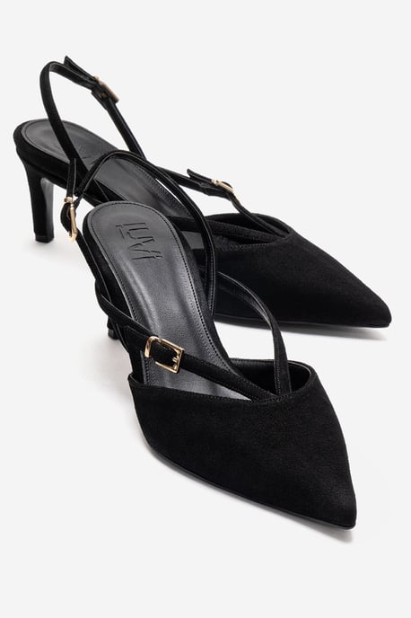 Prologue Armonia Stiletto-Pumps - Schwarz - Image 1