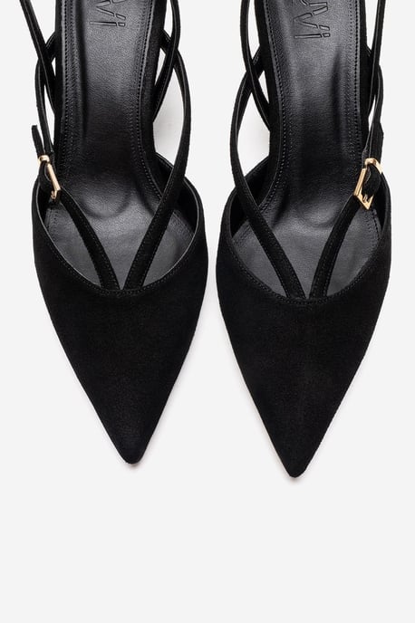Prologue Armonia Stiletto-Pumps - Schwarz - Image 2