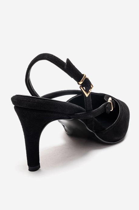 Prologue Armonia Stiletto-Pumps - Schwarz - Image 5