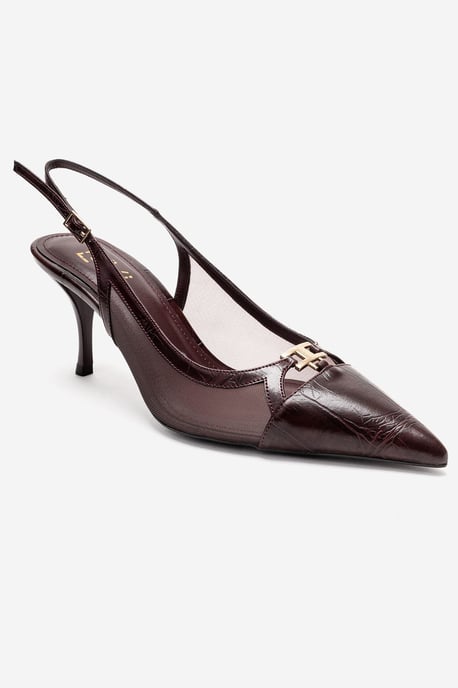 Orella Stiletto Mesh Pumps - Image 3