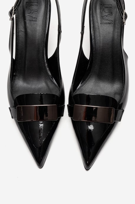 Sollenne Stiletto-Pumps - Image 2