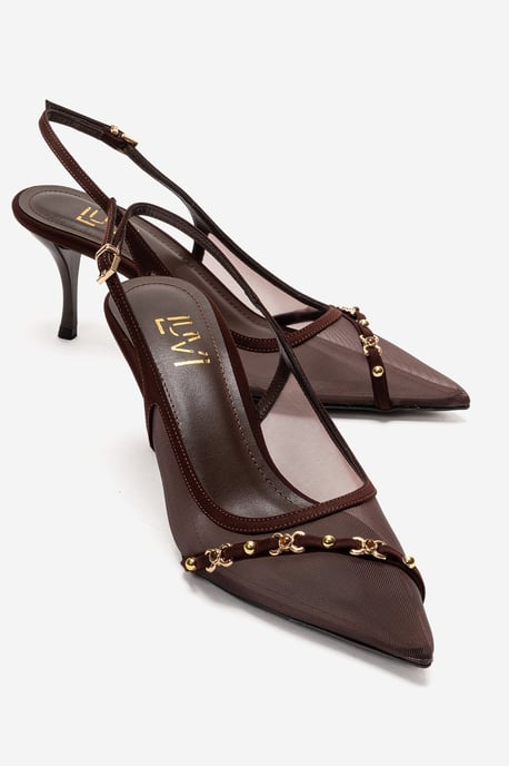 Pioren Stiletto-Pumps - Image 1
