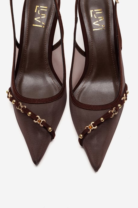 Pioren Stiletto-Pumps - Image 2