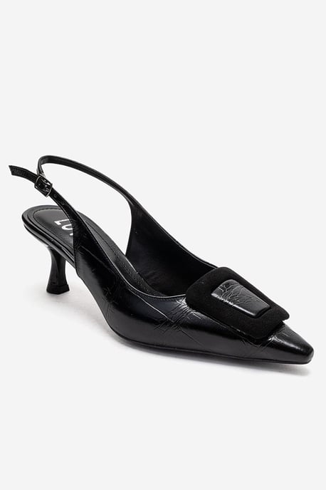 Dublin Schnallen-Stiletto-Pumps - Image 3