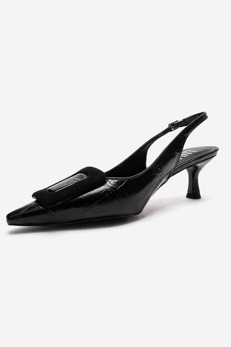 Dublin Schnallen-Stiletto-Pumps - Image 6