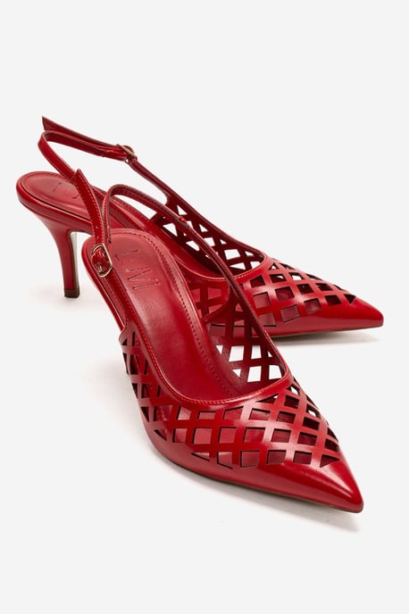 Jever Stiletto Pumps - Image 1