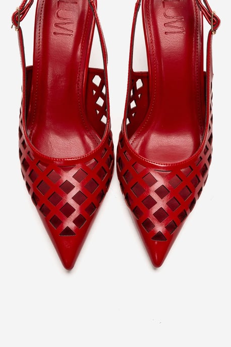 Jever Stiletto Pumps - Image 2