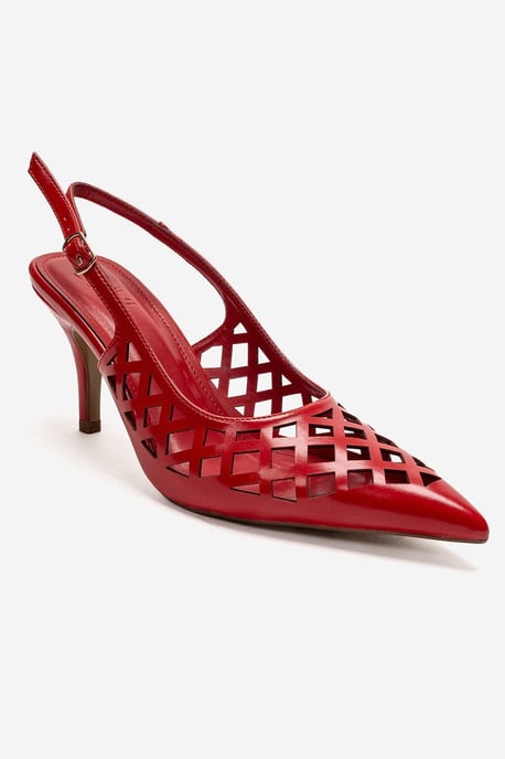 Jever Stiletto Pumps - Image 3