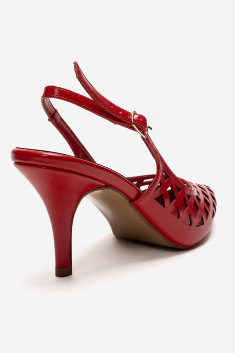 Jever Stiletto Pumps - Image 5