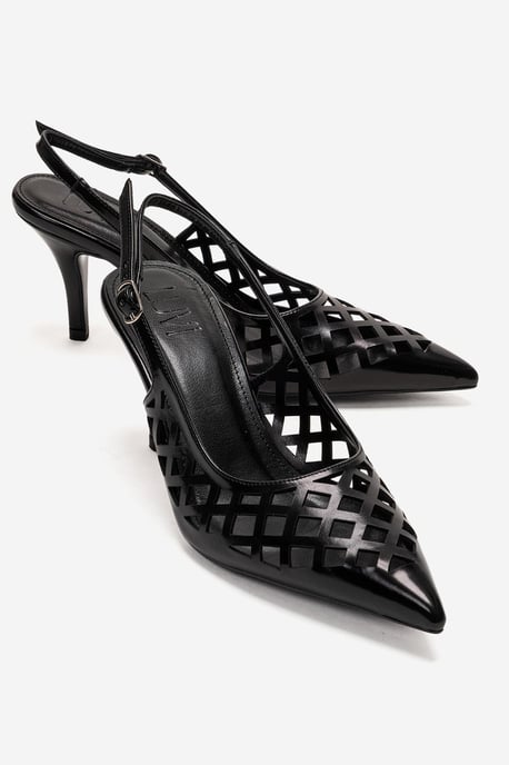 Jever Stiletto Pumps - Image 1