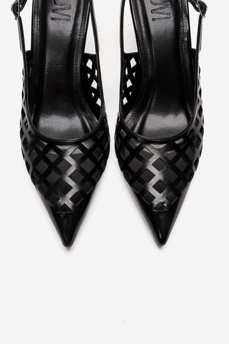 Jever Stiletto Pumps - Image 2