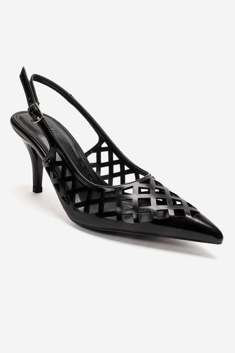 Jever Stiletto Pumps - Image 3