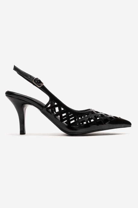 Jever Stiletto Pumps - Image 4