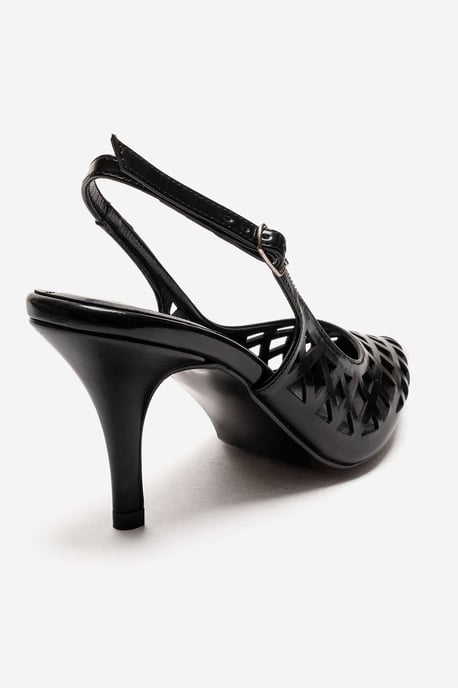 Jever Stiletto Pumps - Image 5