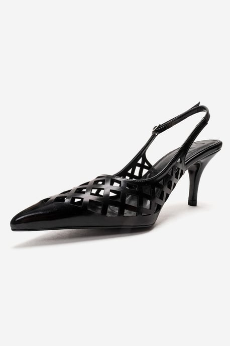Jever Stiletto Pumps - Image 6