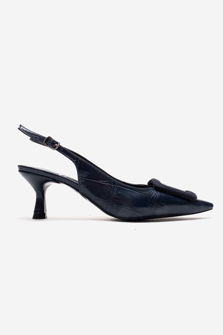 Dublin Schnallen-Stiletto-Pumps - Image 4