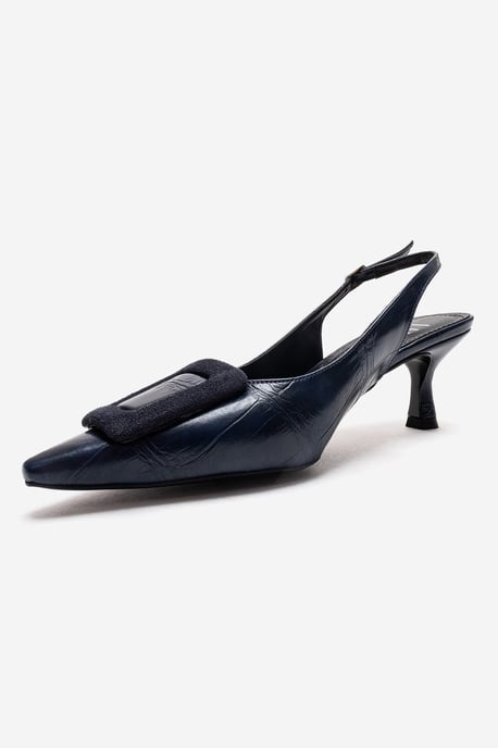 Dublin Schnallen-Stiletto-Pumps - Image 6