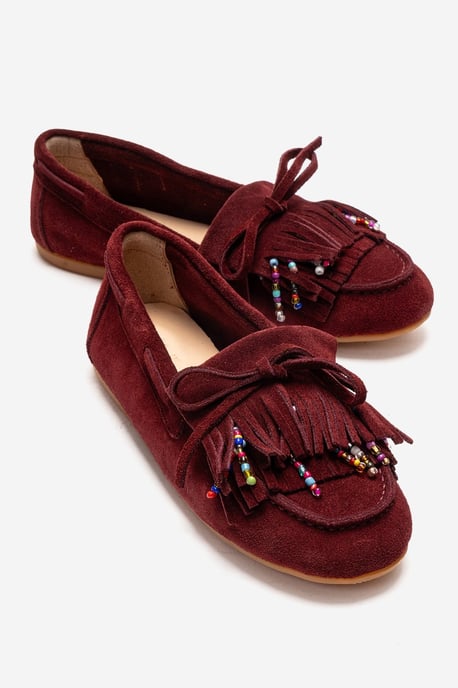 Evelyn Leder-Loafer - Image 1