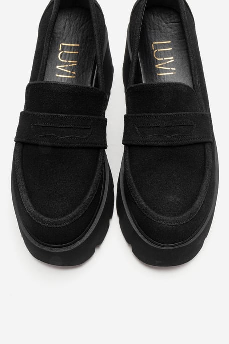 Santia Chunky Plateau-Loafer - Image 2