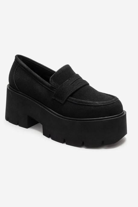 Santia Chunky Plateau-Loafer - Image 3