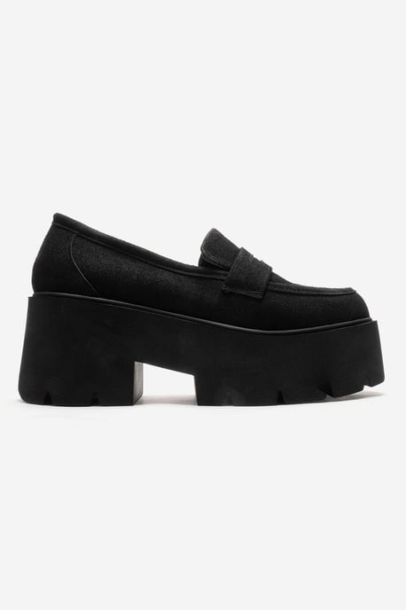 Santia Chunky Plateau-Loafer - Image 4