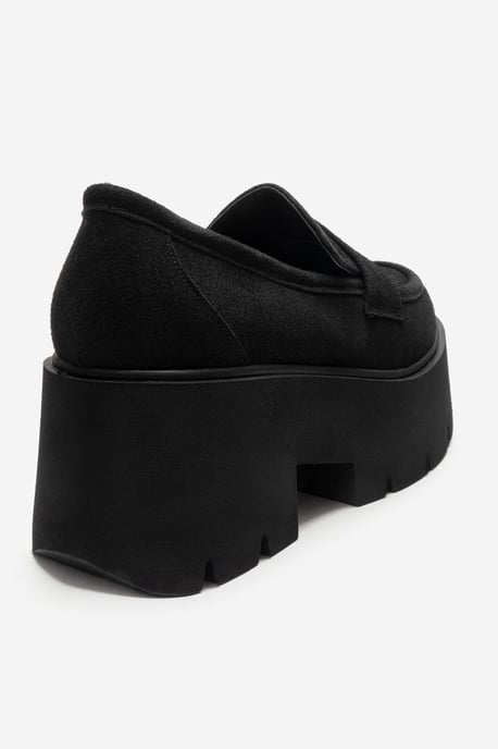 Santia Chunky Plateau-Loafer - Image 5
