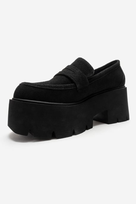 Santia Chunky Plateau-Loafer - Image 6