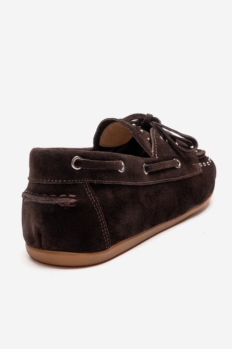 Cuesta Leder Schnür-Loafer - Image 5
