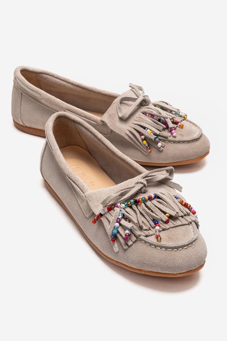Evelyn Leder-Loafer - Image 1