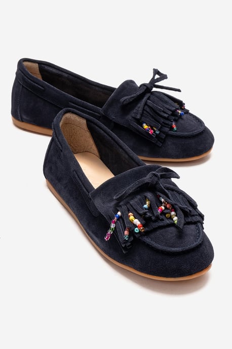 Evelyn Leder-Loafer - Image 1