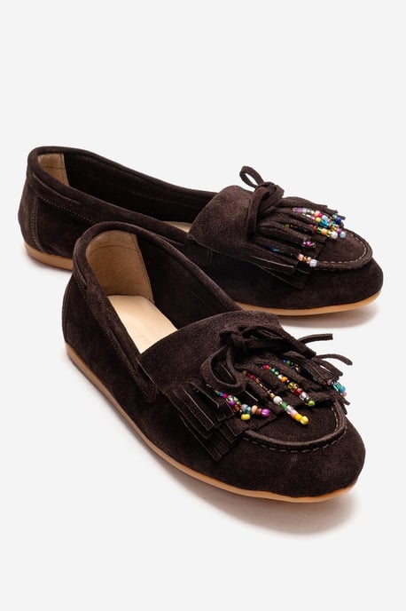 Evelyn Leder-Loafer - Image 1