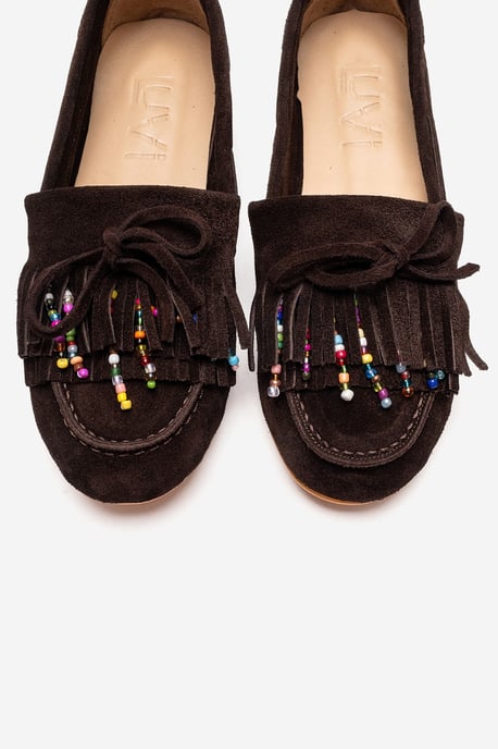 Evelyn Leder-Loafer - Image 2