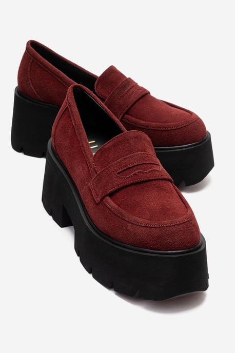 Santia Chunky Plateau-Loafer - Image 1