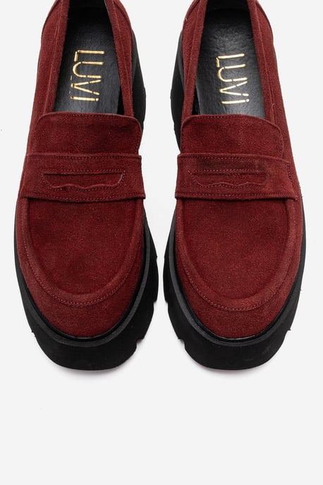 Santia Chunky Plateau-Loafer - Image 2