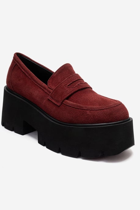 Santia Chunky Plateau-Loafer - Image 3