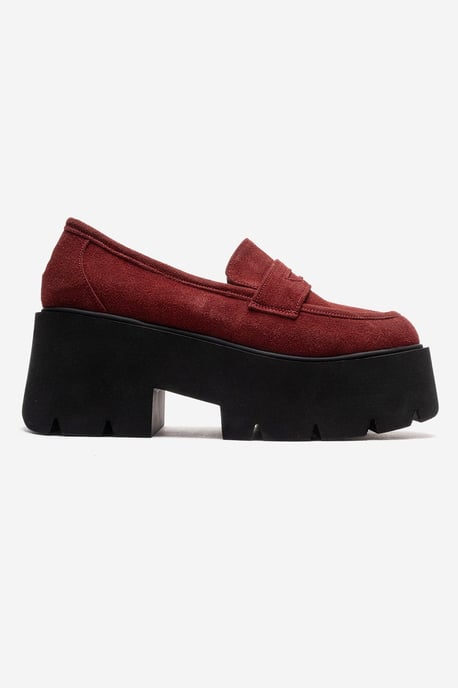 Santia Chunky Plateau-Loafer - Image 4