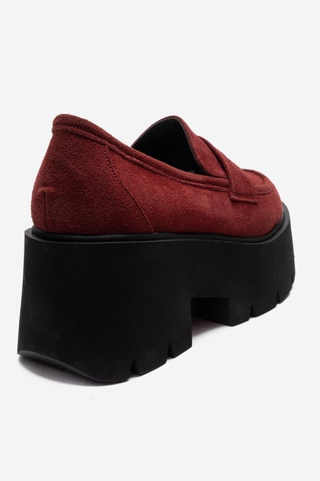 Santia Chunky Plateau-Loafer - Image 5
