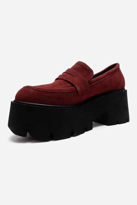 Santia Chunky Plateau-Loafer - Image 6
