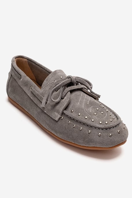 Cuesta Leder Schnür-Loafer - Image 3