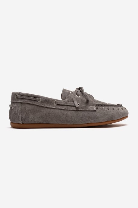 Cuesta Leder Schnür-Loafer - Image 4