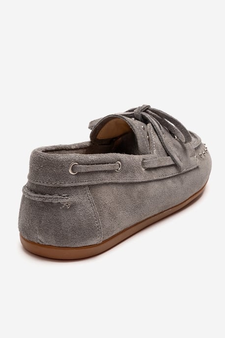 Cuesta Leder Schnür-Loafer - Image 5