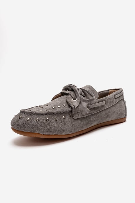 Cuesta Leder Schnür-Loafer - Image 6