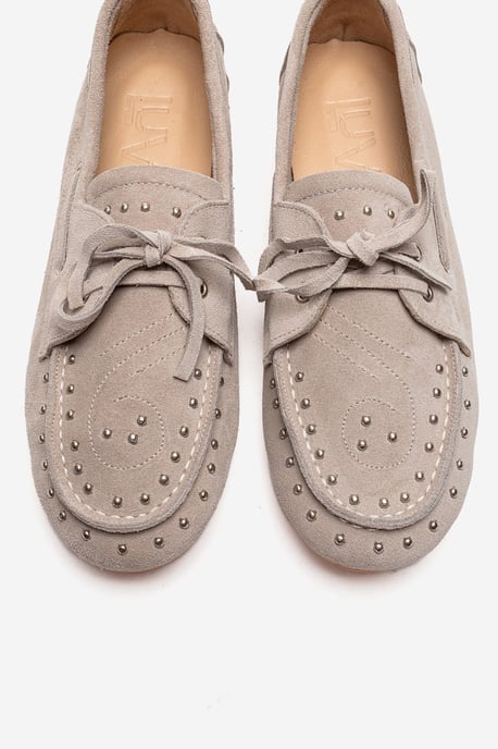 Cuesta Leder Schnür-Loafer - Image 2