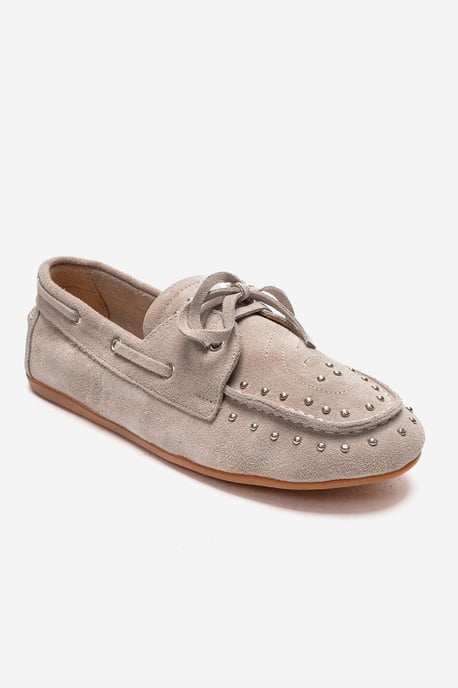 Cuesta Leder Schnür-Loafer - Image 3