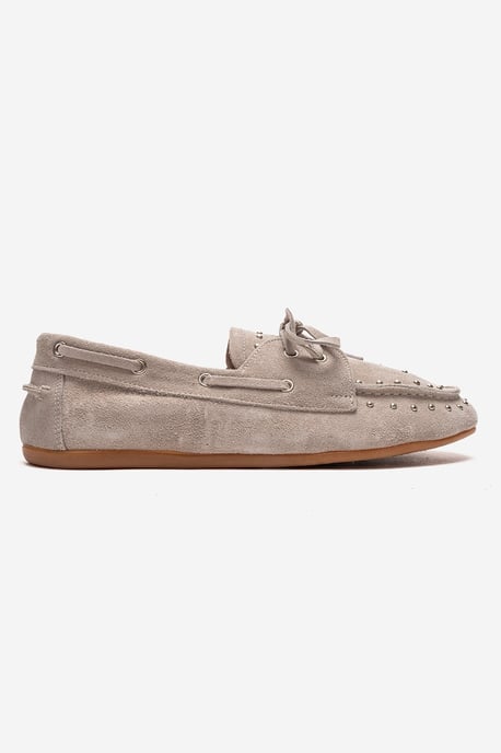 Cuesta Leder Schnür-Loafer - Image 4